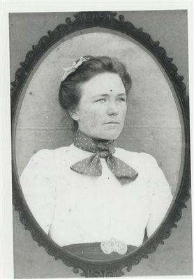 CoraKilby001.jpg
Daughter of Thornton and Phoebe Marilda Weaver Kilby.  Courtesy of Danny Miller [email]millerd@fuse.net[/email]
