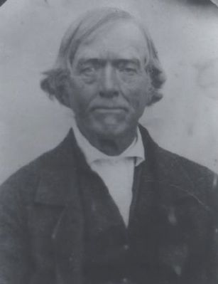 DavidSheets1805-1902.jpg
This is the Rev. David Sheets, son of Andrew and Mary Shearer Sheets, husband of Martha Davis Sheets. (David was born in Ashe Co, but moved to Grayson county, so I'm not sure if he would go in the Ashe or Grayson group.) Photo courtesy of Troylene Sheets White and Ricky Sheets [email]rickysheets@earthlink.net[/email]
