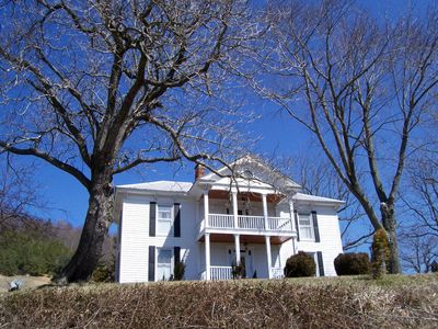 Carsonville - Victorian  Home
Photo by David Arnold 
