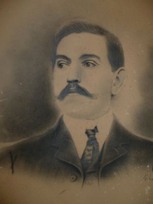 Fielden Hash.jpg
Son of Allen Hash and Nancy Catherine Goins.  Courtesy of Lee Hash [email]leehash@aol.com[/email]

