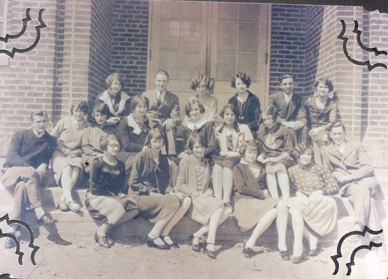 GHS CLASS OF 1928.jpg
Courtesy of Judy Alley.
