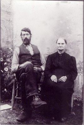 GeorgeMandyLewis1.jpg
George and Amanda ( 1860-1935) Campbell Lewis
    Amanda was the daughter of William and Martha Jane 
    Roten Campbell.  Courtesy of Judy Lenderman [email]rel1@bellsouth.net[/email].

