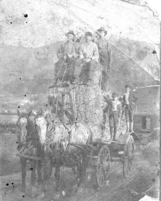 Rich Valley - Hay Wagn
