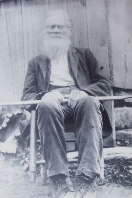 Henry Eastridge 1835-1918 courtesy Rose Eastridge Finney.jpg
Henry 'William Henry' Eastridge 1835-1918, Ashe County.  Courtesy Rose Eastridge Finney and Carole Eastridge Waters [email]caew619@aol.com[/email]
 

