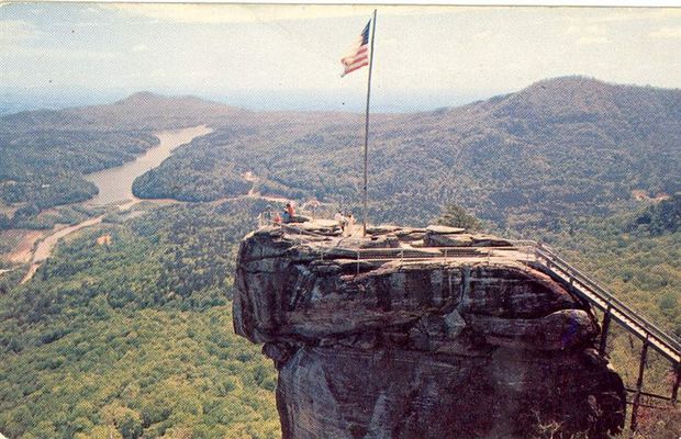 Rutherford County - Chimney Rock
Courtesy of [email]rel1@bellsouth.net[/email]
