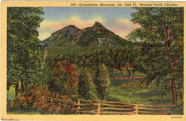 Banner Elk - Grandfather Mountain
Courtesy of [email]rel1@bellsouth.net[/email]
