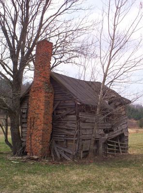 Liberty Hill - Carrico Cabin
Carrico Cabin, Liberty Hill, Providence Dist.,   Photo by David Arnold. [email]david-arnold@comcast.net[/email]
