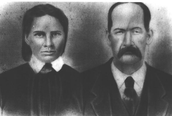 NelsonandEasterElizabethHamm.jpg
Nelson Ham and 2nd wife Easter Elizabeth Blevins Ham.  This photo is courtesy of Mary Ann Talbott.  [email]matalbott@seidata.com[/email]
