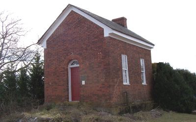 Oldtown - Clerk of Court;s Officce
Grayson Court Clerk's Office at Oldtown (historic), Oldtown District, Grayosn Co. VA.--Photo David Arnold

