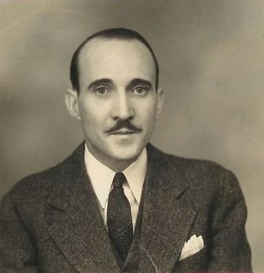 PaulYoung.jpg
Paul Young, son of Calvin and Mary Marintha )Kilby) Young.  He spent time in Israel and worked for the US government on airplanes.  Courtesy of Danny Miller [email]millerd@fuse.net[/email]
