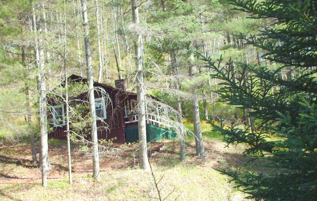 Picture 103.jpg
Another of the cabins at Healing Springs.  Photo May 3, 2006 by Jeff Weaver.
