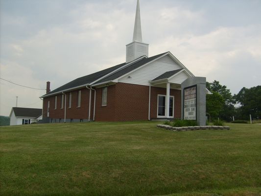 Baywood - Beech Grove Baptist Church
Photo May 30, 2007 by Jeff Weaver.

