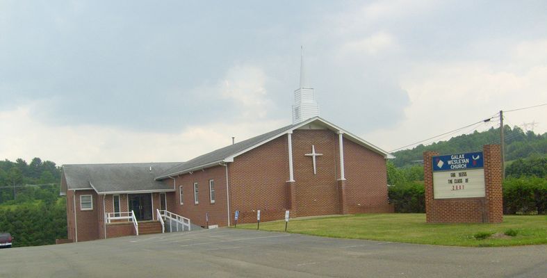Baywood - Galax Wesleyan Church
Photo May 30, 2007 by Jeff Weaver.
