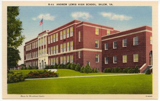 andrewlewishigh.jpg
From a 1940s era postcard.
