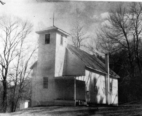 ashleychapelmeth.jpg
Located near Lansing, Ashe County, NC.  Organized about 1830, closed in 1985.
