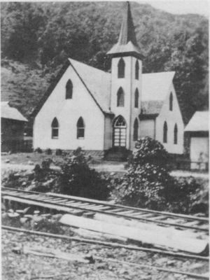 attowaylutheran.jpg
Photo from the early 20th century.
