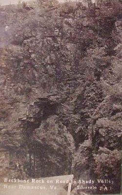 backbone1937.jpg
From a 1937 postcard showing the road from Damascus, VA to Shady Valley, TN.
