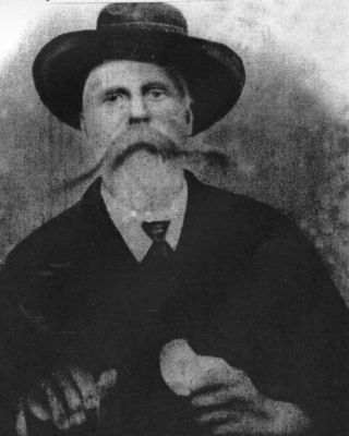 baldwinjoseph.jpg
This is a photo of Primitive Baptist minister Joseph Baldwin who lived at Whitetop, VA.  Courtesy of Irene Baldwin.
