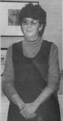 barbrowhelen.jpg
Helen, born December 1, 1940 in Wythe County, died December 24, 2006 in St Paul's Episcopal Church, Saltville, Virginia.  She was a retired school teacher and president of the Saltville Foundation, and generally beloved by the town of Saltville.  Photo courtesy of the Saltville Progress.
