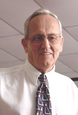 benblevins.jpg
Ben H. Blevins    
MARION � Elder Ben H. Blevins, age 83, died Sunday,
March 12, 2006, at Smyth County Community Hospital. 
He was born Oct. 18, 1922, in Crumpler, W.Va., the
seventh of 14 children born to the late Elder Hugh M.
Blevins Sr. and Lelia Perry Blevins. He was also
preceded in death by one grandchild, Julie Blevins
Whitt, this past December.
In 1958, he and his brother-in-law, Blaine Dancy,
opened Marion Alignment Service, which he owned and
operated until his retirement in 1984. He was a
minister, pastoring Hopkins View Primitive Baptist
Church for 32 years. He also pastored Zion Primitive
Baptist Church, near Sparta, N.C., along with Mulberry
and Cross Roads Primitive Baptist Churches in Wilkes
County, N.C. and New Garden Primitive Baptist Church
in Honaker. He was a World War II U.S. Army veteran
and front line soldier, landing at Normandy, and
fought in the Battle of the Bulge. He was wounded in
action at the battle for the Remagen Bridge, when the
American forces had to temporarily pull back. He and
another soldier stayed behind to dig children out of a
bombed orphanage. 
Survivors include his wife of 59 years, Violet Dancy
Blevins; four sons, Larry and wife Frankie Blevins,
Don and wife Pat Blevins, Alan J. and wife Debbie
Blevins and Greg and wife Kim Blevins, all of Marion;
one brother, Elder Hugh M. Blevins Jr. of Auburndale,
Fla.; eight grandchildren, Jill Blevins Tanner and
husband Russ, of Roanoke and Benjamin R. Blevins and
wife Amy, Jordon Blevins, Joel Blevins, Zachary
Blevins, Andy Blevins, John Blevins and Lynsey
Blevins, all of Marion; and six great-grandchildren,
Jonah, Isaiah and Ethan Blevins and Erin, Devon and
Laura Tanner. 
The family wishes to thank the residents and staff of
Francis Marion Manor Nursing Home, staff of Smyth
County Community Hospital and his special friend and
caregiver, Shelia Russell of Marion.
Funeral services will be held Wednesday, March 15,
2006, at 8 p.m. at Seaver-Brown Chapel, with Elders
Danny Smith, Willie Branch and Eddie Lyle officiating.
The family will receive friends Wednesday from 5 p.m.
until the time of the service at Seaver-Brown Chapel.
A graveside service will be held Thursday, March 16,
2006, at the Thomas Cemetery, Marion, at 11 a.m.,
where military rites will be conducted by Francis
Marion VFW Post 4667. Expressions of sympathy may be
made to the family at www.seaverbrown.com.
Seaver-Brown Funeral Service and Crematory is serving
the Blevins family.

Published in the Bristol Herald Courier on 3/14/2006. 


