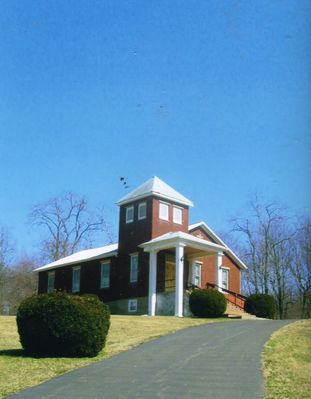 Bethel - Bethel United Methodist Church
Founded in 1896, this building was remodeled in 1945.  Photo March 21, 2008 by Jeff Weaver.
