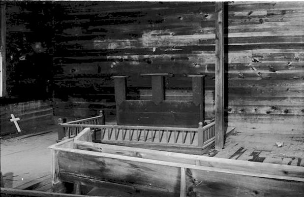 beulahinterior.jpg
This church is located across the river from Fries.  Note:  this building is no longer extant.  Courtesy of David Arnold.
