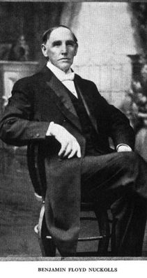 bfnuck.jpg
Author of [i]Pioneer Settlers of Grayson County[/i].
