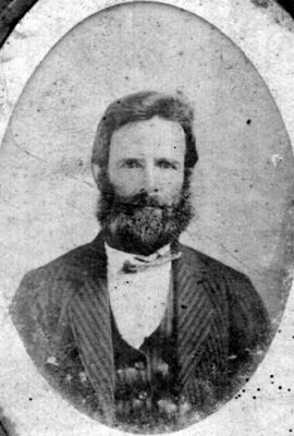 Click to view full size image
==============
bilunk1.jpg
Unknown. Probably a member of the William Billings (1830-1896) family or the Colon Williams (1820-1897) family. Both families lived in the western part of Alleghany Co including the Prathers Creek area. Courtesy of Jason Duncan.
Keywords: Unknown, man, Billings, Williams, Alleghany County, NC, Prathers Creek bilunk1.jpg
Unknown. Probably a member of the William Billings (1830-1896) family or the Colon Williams (1820-1897) family. Both families lived in the western part of Alleghany Co including the Prathers Creek area. Courtesy of Jason Duncan.
Keywords: Unknown, man, Billings, Williams, Alleghany County, NC, Prathers Creek