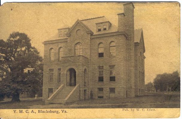 blacksburgymca.jpg
This postcard view is from circa. 1910.
