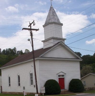 blandluthch.jpg
This church is located in downtown Bland.  Photo by Jeff Weaver, summer 2003.
