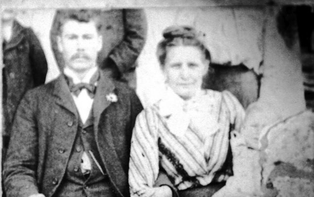 blevinsjc.jpg
This photo was cropped from a larger scene.  Jeter Blevins was a Mountain Union Bapitst preacher.  
