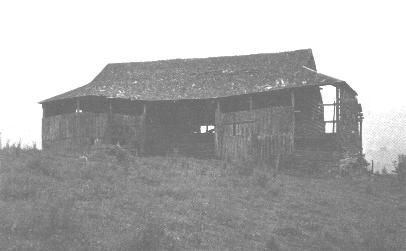bournbarn.jpg
This barn on the William Bourn Farm has long been reputed to be the site of the first Grayson County Court.  A closer reading of the record, however, suggests the first court was in William Bourn's house.
