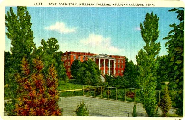 boysdormilligan.jpg
This is a circa 1945 postcard.
