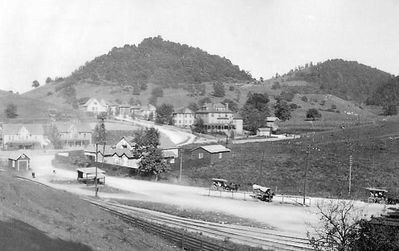 Saltville - British Row
SALTVILLE,  VA.  /  MAIN  ST.  IN  FOREGROUND  /  BRITISH  ROW  AT  LEFT  /  EAST  MAIN  AT  CENTER  REAR  /  CIRCA  1910 
 
PHOTO  OBTAINED  CIRCA  1970  BY  TOM  TOTTEN  FROM  MALCOLM  MARTIN  OF  ENGLAND,  UNITED  KINGDOM. Courtesy f Don Smith[email]dsmith1-43@comcast.net[/email]
