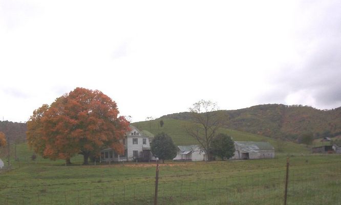 buchananhouse.jpg
This is the Buchanan House on Lyon's Gap Road between Chilhowie and Saltville.  Photo taken October 10, 2004 by Jeff Weaver

