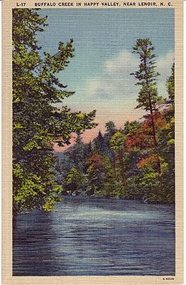 buffalocreek.jpg
This is from a 1930s postcard.
