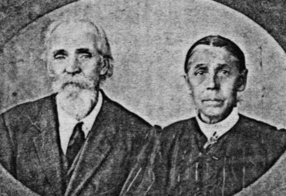 Click to view full size image
==============
Busic, John
John Busic (1840-1919), son of John Busick and Susannah Barton and his second wife Lucinda Mullins. He was first married to Mary Ann Halsey who died in 1862 or so. He served with the Stuart Horse Artillery in the Confederate army and later was a deacon at Piney Creek Primitive Baptist Church.
Busic, John
John Busic (1840-1919), son of John Busick and Susannah Barton and his second wife Lucinda Mullins. He was first married to Mary Ann Halsey who died in 1862 or so. He served with the Stuart Horse Artillery in the Confederate army and later was a deacon at Piney Creek Primitive Baptist Church.