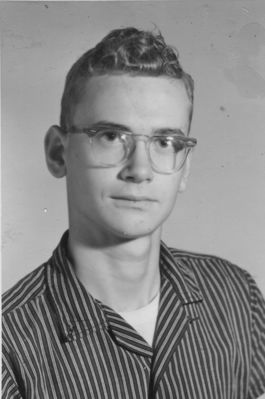 Canter, Jerry
He was killed in a hunting accident im 1972.
