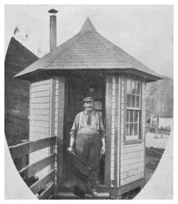 cassidy.jpg
This fellow was the railroad crossing guard in Saltville in the early 20th century.  This photo appeared in the 1922 Alkalite.  He died in 1924.
