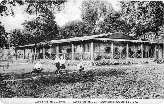 cavernhillinn.jpg
The Cavern Hill Inn is shown in this circa 1920 real photo postcard.
