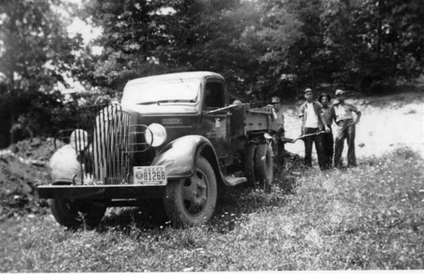 ccctruck.jpg
Courtesy of Mary C. Blevins.

