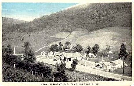cedarsprngscabincamp1920.jpg
This 1920s era postcard shows an early resort in Montgomery County.
