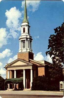 chapelftmyer
From a 1970s era postcard.
