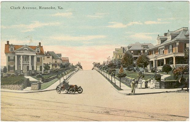 clarkaveroanoke.jpg
This is a circa 1910 postcard.
