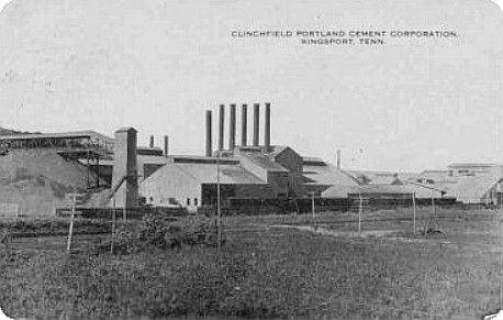 clinchfieldcement.jpg
From a postcard probably made in the 1930s or 1940s.
