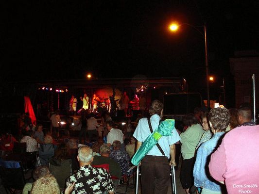 Saltville - Collegians
BEACH MUSIC WITH THE COLLEGIANS  /  SALTVILLE LABOR DAY WEEKEND  /  SEPT. 1, 2007.  Photo courtesy of Don Smith [email]dsmith1043@comcast.net[/email]
