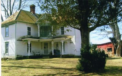 Comers Rock - Victorian Home
Photo by Jeff Weaver, March 21, 2008.
