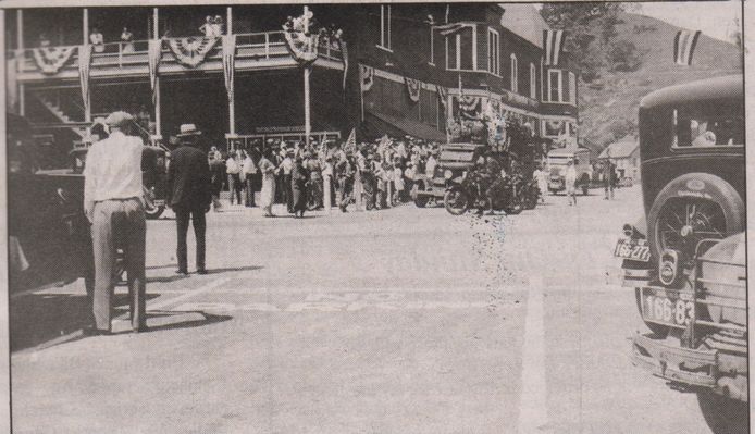 companystorejuly1932.jpg
This 1932 photo was made for one of three celebrations that year, the county centennial, the 4th of July or Labor Day.  Courtesy of Ruth Chapman.
