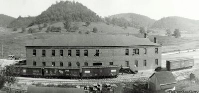 Salyville - Company Store 1920
REAR  VIEW  OF  THE  MATHIESON  GENERAL  STORE  IN  SALTVILLE,  VA.  CIRCA  1910
 
TOM  TOTTEN  COLLECTION  FROM  MALCOLM  MARTIN  /  ENGLAND  /  CIRCA 1970/  Courtesy f Don Smith [email]dsmith1043@comcast.net[/email]
