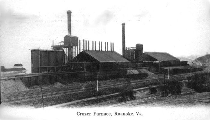 crozerfurnace.jpg
This is from a 1907 postcard.
